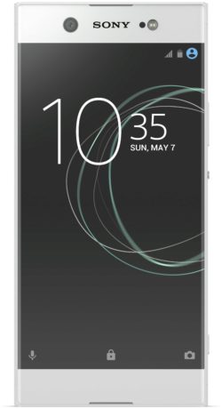 Sim Free Sony Xperia XA1 Ultra Mobile Phone - White.